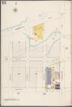 Brooklyn V. 4, Plate No. 63 [Map bounded by Greenpoint Ave., Kingsland Ave., Meserole St., Russell St.]