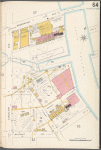 Brooklyn V. 4, Plate No. 64 [Map bounded by Greenpoint Ave., Newtown Creek, Charlick St., Meserole Ave., Kingsland Ave.]