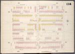 Brooklyn, V. 5, Double Page Plate No. 114 [Map bounded by McDonough St., Marcy Ave., Putnam Ave., Throop Ave.]