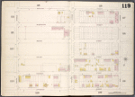 Brooklyn, V. 5, Double Page Plate No. 119 [Map bounded by Decatur St., Reid Ave., Jefferson Ave., Ralph Ave.]