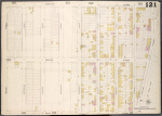 Brooklyn, V. 5, Double Page Plate No. 121 [Map bounded by Saratoga Ave., Fulton St., Ralph Ave., Macon St.]