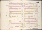 Brooklyn, V. 5, Double Page Plate No. 126 [Map bounded by Putnam Ave., Marcy Ave., Lexington Ave., Throop Ave.]