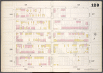 Brooklyn, V. 5, Double Page Plate No. 128 [Map bounded by Putnam Ave., Lewis Ave., Lexington Ave., Reid Ave.]