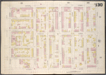 Brooklyn, V. 5, Double Page Plate No. 130 [Map bounded by Bedford Ave., Gates Ave., Classon Ave., De Kalb Ave.]