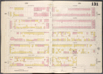 Brooklyn, V. 5, Double Page Plate No. 131 [Map bounded by Lexington Ave., Bedford Ave., De Kalb Ave., Marcy Ave.]