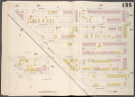 Brooklyn, V. 5, Double Page Plate No. 135 [Map bounded by Quincy St., Reid Ave., Kosciusko St., Broadway, Reid Ave., De Kalb Ave.]