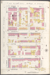 Brooklyn V. 5, Plate No. 1 [Map bounded by Dekalb Ave., Franklin Ave., Lexington Ave., Classon Ae.]