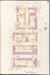 Brooklyn V. 5, Plate No. 2 [Map bounded by Dekalb Ave., Bedford Ave., Lexington Ave., Franklin Ave.]