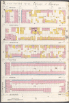 Brooklyn V. 5, Plate No. 3 [Map bounded by Dekalb Ave., Nostrand Ave., Lexington Ave., Bedford Ave.]