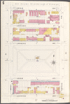 Brooklyn V. 5, Plate No. 5 [Map bounded by Dekalb Ave., Tompkins Ave., Lexington Ave., Marcy Ave.]