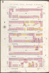 Brooklyn V. 5, Plate No. 9 [Map bounded by Dekalb Ave., Stuyvesant Ave., Lexington Ave., Lewis Ave.]