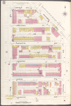 Brooklyn V. 5, Plate No. 11 [Map bounded by Dekalb Ave., Broadway, Patchen Ave., Lexington Ave., Reid Ave.]