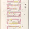 Brooklyn V. 5, Plate No. 14 [Map bounded by Lexington Ave., Bedford Ave., Putnam Ave., Franklin Ave.]