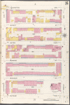 Brooklyn V. 5, Plate No. 16 [Map bounded by Lexington Ave., Marcy Ave., Putnam Ave., Nostrand Ave.]