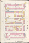 Brooklyn V. 5, Plate No. 19 [Map bounded by Lexington Ave., Sumner Ave., Putnam Ave., Throop Ave.]