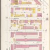 Brooklyn V. 5, Plate No. 25 [Map bounded by Gates Ave., Howard Ave., Hancock St., Ralph Ave.]