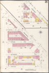Brooklyn V. 5, Plate No. 26 [Map bounded by Broadway, Gates Ave., Ralph Ave., Saratoga Ave., Hancock St., Howard Ave.]
