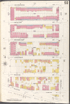 Brooklyn V. 5, Plate No. 50 [Map bounded by McDonough St., Patchen Ave., Fulton St., Reid Ave.]