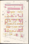 Brooklyn V. 5, Plate No. 52 [Map bounded by Bainbridge St., Howard Ave., Fulton St., Ralph Ave.]