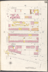 Brooklyn V. 5, Plate No. 56 [Map bounded by Sumpter St., Stone Ave., Fulton St., Rockaway Ave.]