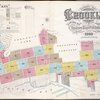 Insurance Maps of the Brooklyn city of New York Volume Six. Published by the Sanborn map co. 117, Broadway, New York. 1888.