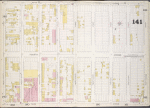 Brooklyn, V. 6, Double Page Plate No. 141 [Map bounded by 5th Ave., 32nd St., 3rd Ave., 24th St.]