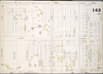 Brooklyn, V. 6, Double Page Plate No. 142 [Map bounded by 5th Ave., 40th St., 3rd Ave., 32nd St.]