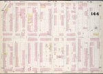 Brooklyn, V. 6, Double Page Plate No. 144 [Map bounded by 7th Ave., Carroll St., 5th Ave., Prospect Place]