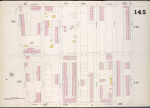 Brooklyn, V. 6, Double Page Plate No. 145 [Map bounded by 7th Ave., 5th St., 5th Ave., Carroll St.]