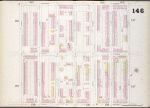 Brooklyn, V. 6, Double Page Plate No. 146 [Map bounded by 7th Ave., 11th St., 5th Ave., 5th St.]