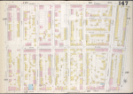 Brooklyn, V. 6, Double Page Plate No. 147 [Map bounded by 7th Ave., 17th St., 5th Ave., 11th St.]