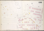Brooklyn, V. 6, Double Page Plate No. 150 [Map bounded by Lincoln Place, 7th Ave., Prospect Place]