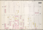 Brooklyn, V. 6, Double Page Plate No. 153 [Map bounded by 9th Ave., Braxton St., 7th Ave., 10th St.]