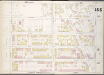 Brooklyn, V. 6, Double Page Plate No. 155 [Map bounded by Prospect Place, Underhill Ave., Atlantic Ave., Classon Ave.]