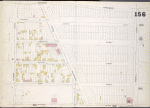 Brooklyn, V. 6, Double Page Plate No. 156 [Map bounded by Eastern Parkway, Underhill Ave., Prospect Place, Classon Ave.]