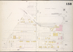 Brooklyn, V. 6, Double Page Plate No. 158 [Map bounded by 22nd St., 9th Ave., 17th St., 11th Ave.]