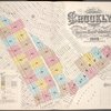 Insurance Maps of the Brooklyn city of New York Volume Seven. Published by the Sanborn map co. 117, Broadway, New York. 1888.
