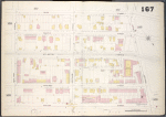 Brooklyn, V. 7, Double Page Plate No. 167 [Map bounded by Dean St., Bedford Ave., Fulton St., New York Ave.]