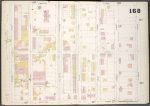 Brooklyn, V. 7, Double Page Plate No. 168 [Map bounded by Kingston Ave., St.Marks Ave., New York Ave., Fulton St.]