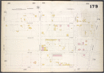 Brooklyn, V. 7, Double Page Plate No. 179 [Map bounded by Parkway, Bedford Ave., Park Place, New York Ave.]