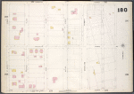 Brooklyn, V. 7, Double Page Plate No. 180 [Map bounded by Kingston Ave., Parkway, New York Ave., St. Marks Ave.]