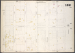 Brooklyn, V. 7, Double Page Plate No. 182 [Map bounded by Utica Ave., Parkway, Troy Ave., St. Marks Ave.]