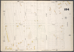 Brooklyn, V. 7, Double Page Plate No. 184 [Map bounded by Howard Ave., Parkway, Buffalo Ave., St. Marks Ave.]