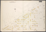 Brooklyn, V. 7, Double Page Plate No. 186 [Map bounded by East New York Ave., Hopkinson Ave., Dean St.]