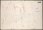 Brooklyn, V. 7, Double Page Plate No. 188 [Map bounded by Nostrand Ave., Montgomery St., Bedford Ave., Parkway]