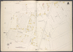 Brooklyn, V. 7, Double Page Plate No. A [Map bounded by Malbone St., Flatbush Ave., Crown St., Bedford Ave.]