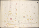 Brooklyn, V. 7, Double Page Plate No. B [Map bounded by Fenimore St., Ocean Ave., Malbone Ave.]