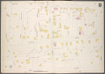 Brooklyn, V. 7, Double Page Plate No. D [Map bounded by Bedford Ave., Looust St., Burler St., Avenue A, Ocecan Ave., Caton Ave., Ridgewood Ave.]