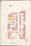 Brooklyn V. 7, Plate No. 3 [Map bounded by Bedford Ave., Fulton St., Nostrand Ave., Atlantic Ave.]
