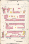 Brooklyn V. 7, Plate No. 4 [Map bounded by Atlantic Ave., Nostrand Ave., St. Marks Ave., Bedford Ave.]